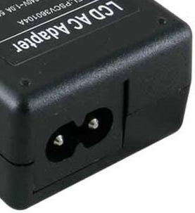 0335C2065 Advent AC DC ADAPTER 20v 3.25a Charger Power Supply