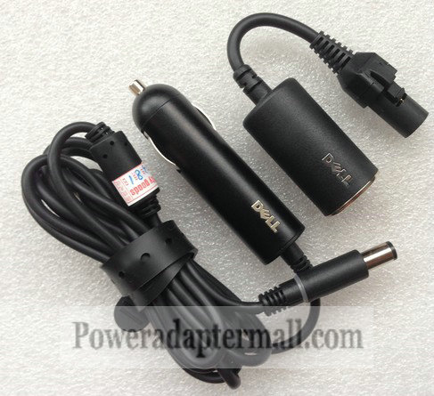 19.5V 4.62A 90W Dell AC adapter DC/In-Car/AIR Charger