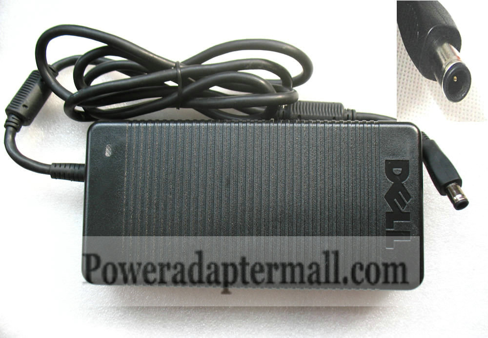 19.5V 11.8A Dell XPS M1730 Series Laptop AC Adapter Charger