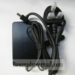 45W Dell 330-4093 Power Supply Charger AC Adapter Black 15V 3A