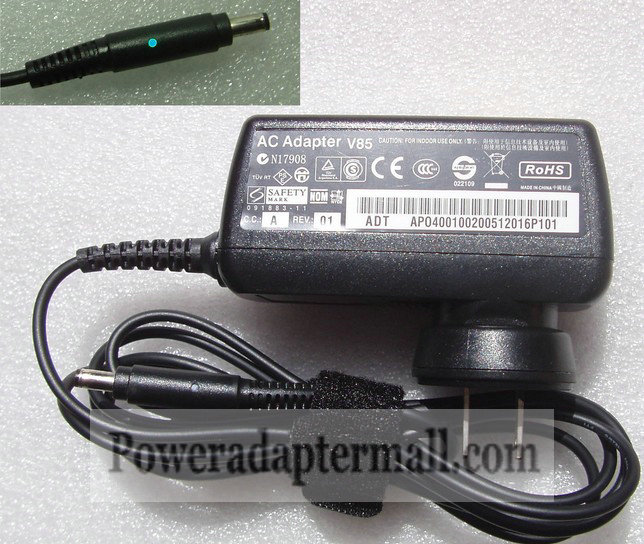45W Dell 44PV8 Power Supply Charger AC Adapter - Click Image to Close