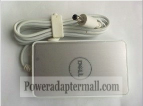 45W DELL Adamo Pearl AC Adapter Power supply Original white