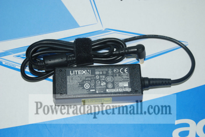 19V 1.58A acer Aspire One Pro 531h-06Gk Laptop AC Adapter