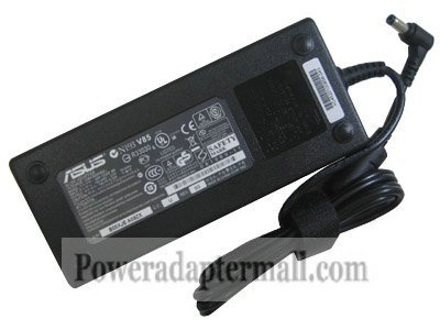 120W Asus G50G G50V G50VT G53JQ ac adapter charger 19V 6.3A