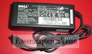 19V 2.64A Dell ADP-50SB 09834T 9834T Laptop AC Adapter 3-pins