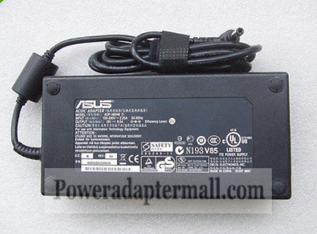 180W ADP-180MB F ASUS G750 G750JW G750JX power adapter charger