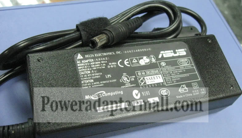 ASUS M70 M2000 M2000N A8Jn A8T AC Adapter 90W