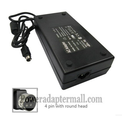19V 7.9A Acer Aspire 1700 AC Adapter power supply charger 4 pin