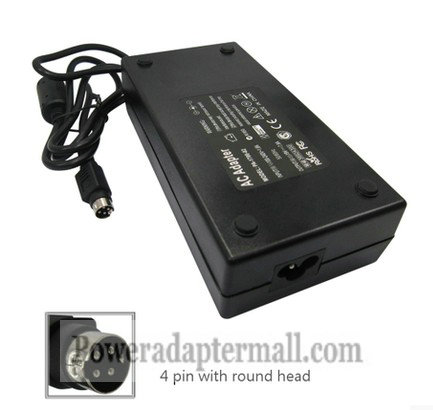 150W Acer Aspire 2000 Laptop AC Adapter Charger 4 PIN