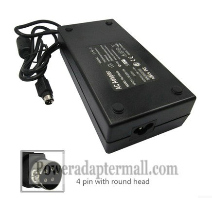 19V 7.9A Acer Aspire 2010 Laptop AC Adapter Charger 4 PIN