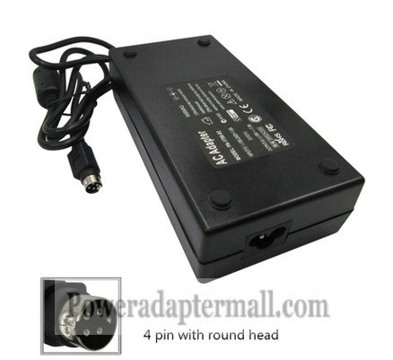19V 7.9A Acer Aspire 1702 Laptop AC Power Adapter 4 pin