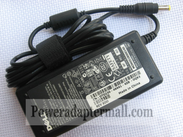 19V 3.16A Dell CF719 N5825 K9060 TD230 Power AC Adapter