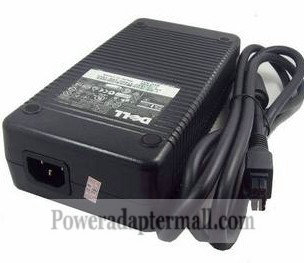 220w Original Dell N112H D220P-01 M8811 0M8811 AC Adapter power