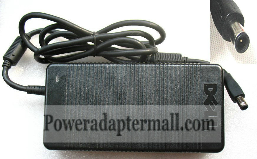 19.5V 11.8A Dell Inspiron XPS M1730 M 1730 PP06XA AC Adapter