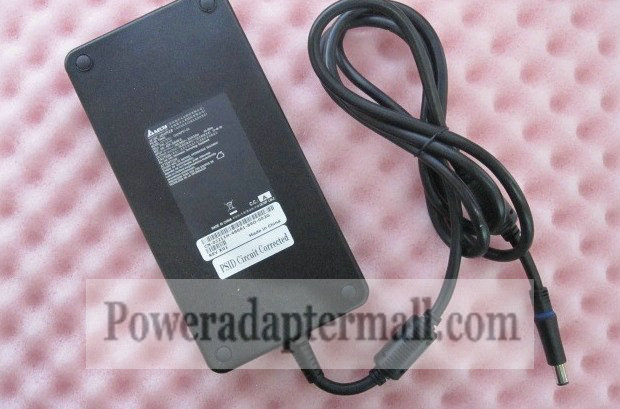 240W Dell PA-9E 330-4128 330-3514 0J211H J938H ac adapter power