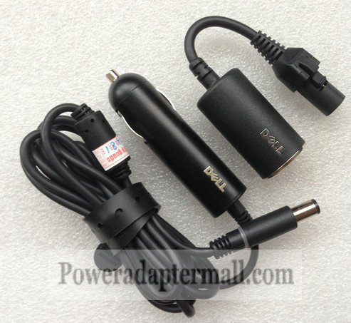 19.5V 4.62A Dell Inspiron 300M 500M 510M Car/AIR Charger adapter