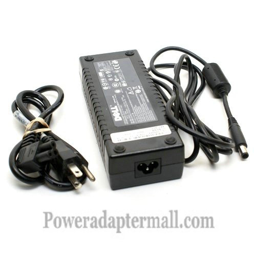 130W Dell Inspiron 9100 9200 AC Adapter Charger