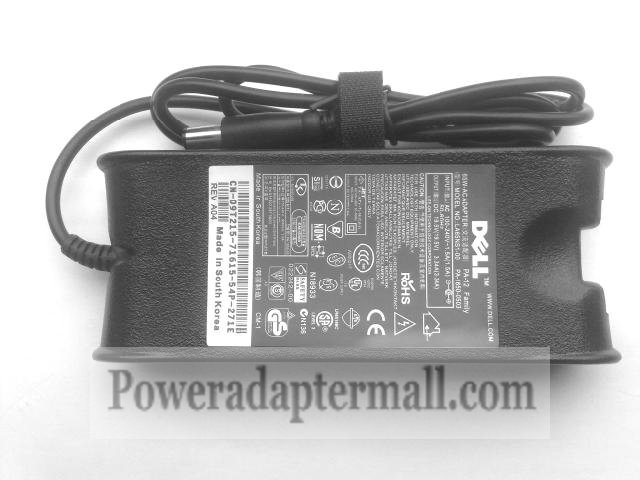 19.5V 4.62A Dell Vostro 3450 3460 3500 3550 Laptop AC Adapter