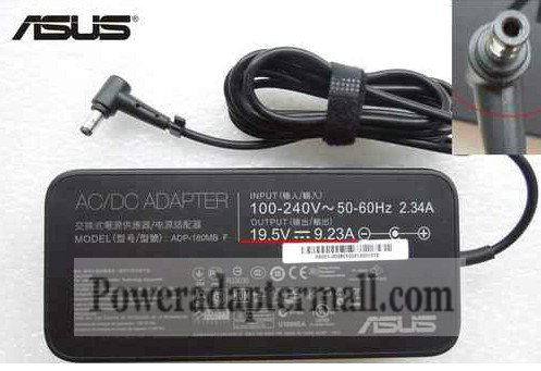 180W Dell XPS M1730 FA180PM111 AC Adapter 19.5V 9.23A