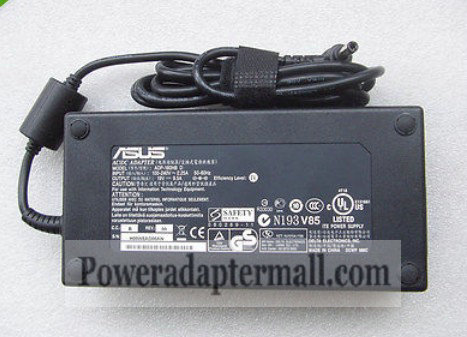Original Asus G55VW-S1084V 180W AC Power Adapter Supply Cord/Cha