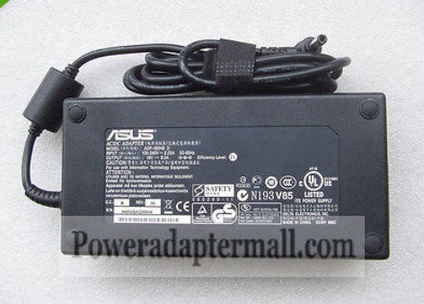 19V 9.5A Asus G750JX-T4199H/i7-4700HQ ADP-180MB F AC Adapter
