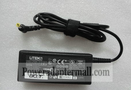 60W Acer AP.T1902.001 LC.ADT01.007 19V 3.42A AC adapter charger