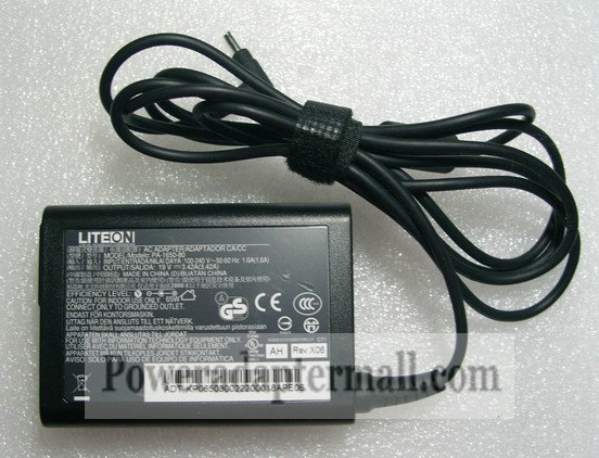 Acer LiteOn PA-1650-80 PA-1650-68 AC Adapter power 19V 3.42A 65W