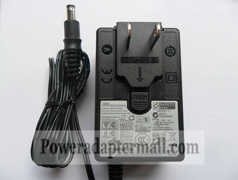 12V 1.5A Acer A200 PSA18R-120P AC Adapter Charger - Click Image to Close