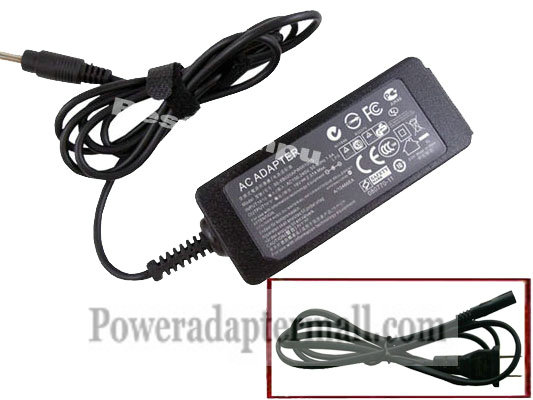 19V 2.37A AC Charger Power Adapter Asus Zenbook UX21 UX21E UX3-#