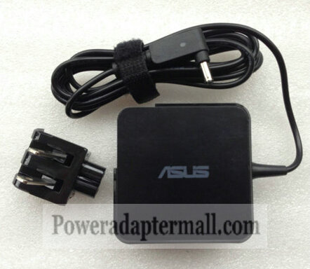 19V 2.37A Asus VivoBook F201E F202E Mini power AC Adapter
