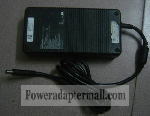 330W Dell Alienware M18x XM3C3 ADP-330AB B DA330PM111 ac adapter
