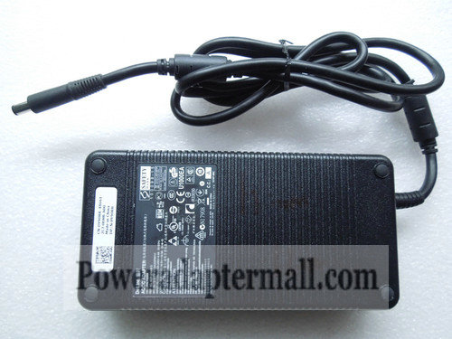 19.5V 16.9A AC Adapter for Alienware M18x Y90RR XM3C3 DA330PM111