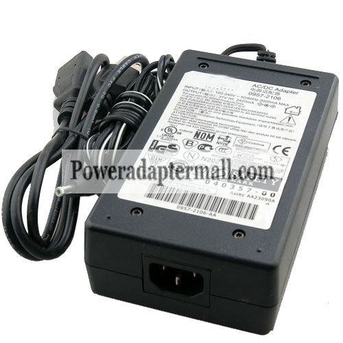 NEW Genuine HP 0957-2106 31V 2420mA AC POWER ADAPTER