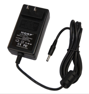 NEW LaCie Portable Hard Drive AC Power Adapter for 2000363