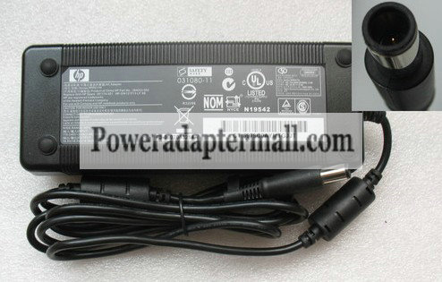 18.5V 6.5A genuine AC Adapter HP ED519ABA 317188-001 316688-001