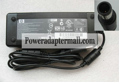 120w Genuine HP Compaq 317188-001 charger ac adapter power