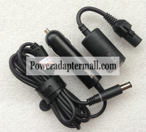 90W Dell 330-1826 330-1827 330-1828 DC Car/AIR Charger