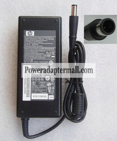 60W HP Compaq G5000 AC Adapter 384020-001