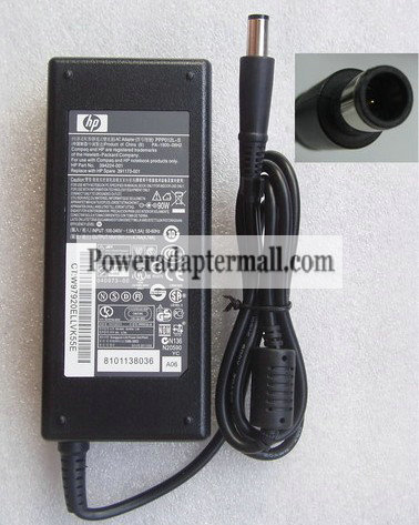 19V 4.74A AC Adapter charger for HP EliteBook 8540p 8540w 8740w