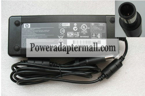 genuine 120W AC Adapter HP 384023-002 391174-001 397747-001