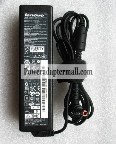 65W NEW genuine Lenovo 45N0457 45N0458 Slim AC Adapter power