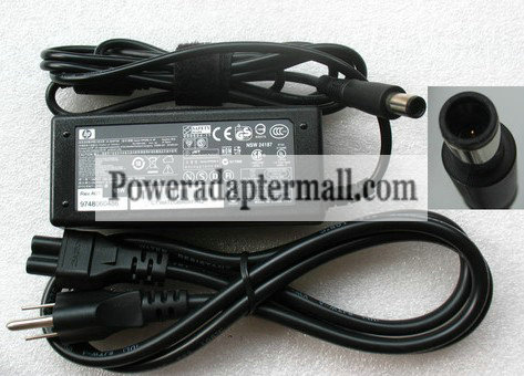 65W HP Compaq 2230s 2510p 2710p AC ADAPTER POWER SUPPLY CHARGER