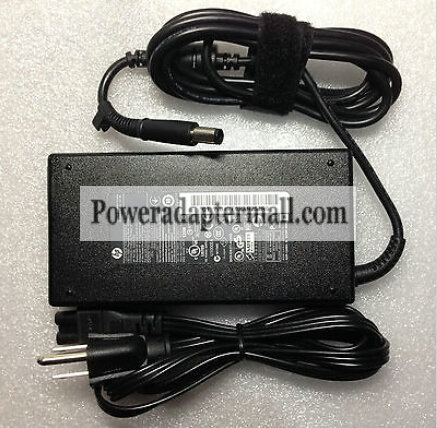 19.5V 6.15A HP 8540W 645156-001 677762-002 AC Adapter Charger