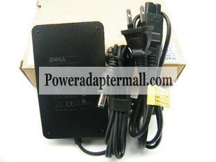 45W Dell ADP-50SB REV.C Power Supply Charger AC Adapter Black