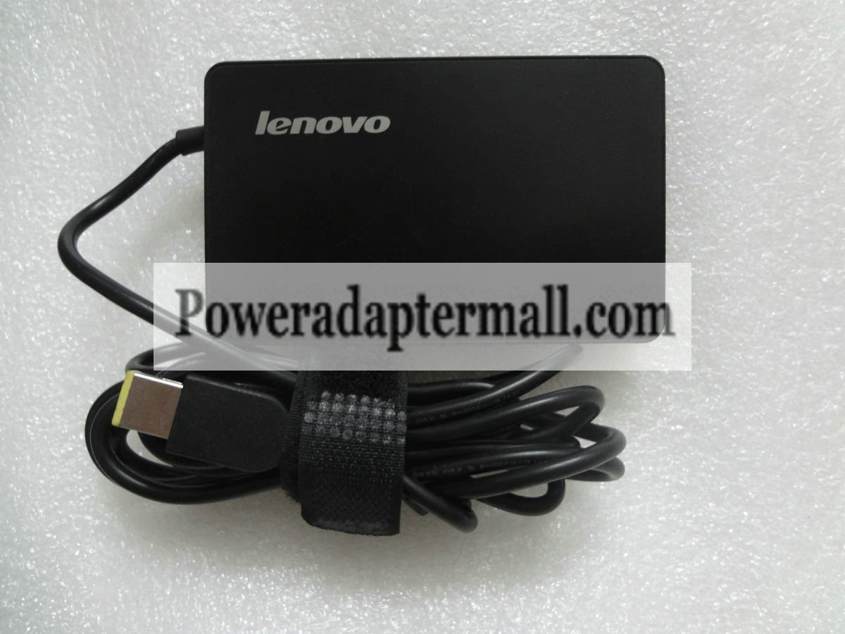 20V 3.25A Lenovo ADLX65SDC2A 36200350 45N0357 45N0358 AC Adapter