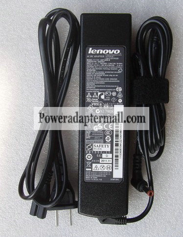 20V 4.5A Slim AC adapter Lenovo 36001652 CPA-A090 36001789