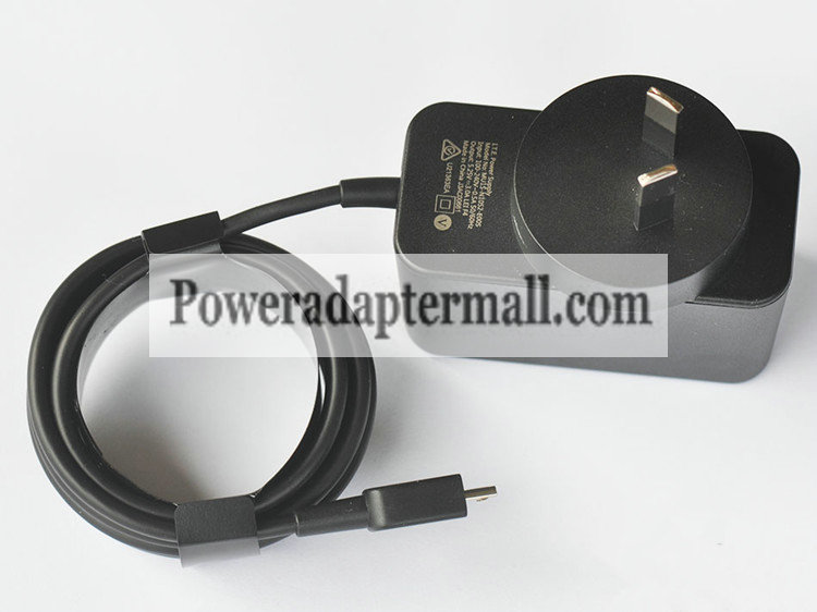 HP 5.25V 3A Chromebook 11 G1 11-2002TU AC Adapter power USB