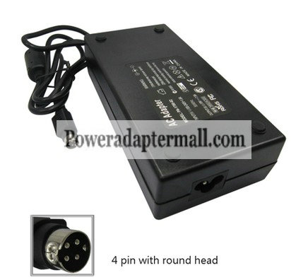 19V 7.9A 150W Clevo D520P Laptop AC Adapter Charger
