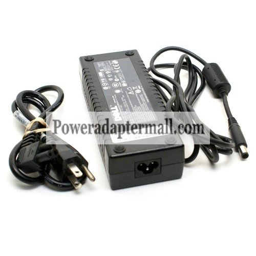 Dell AC Adapter Charger 09Y819 0W1828 310-6580 9Y8193 0K5294