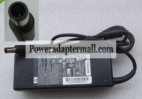 19V 4.74A HP Compaq Mini 2133 2140 5101 AC Adapter charger
